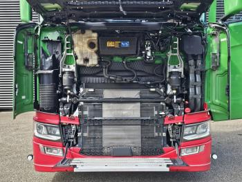 Scania S660 V8 6X2 BOOGIE / RETARDER / FULL AIR / 2 TANKS
